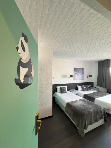 Comfort room