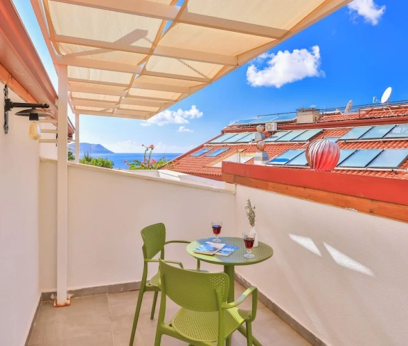 Classic Double room with balcony
