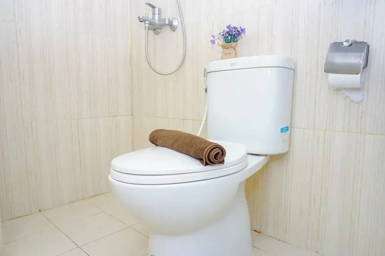 Nice Studio at Sentul Tower Apartment