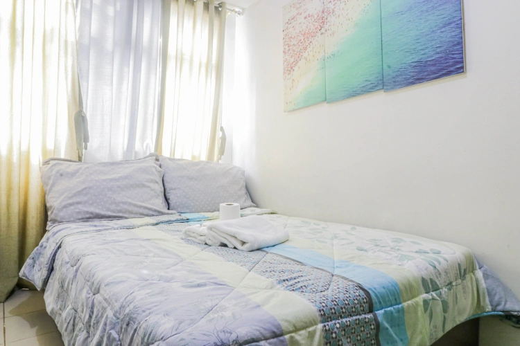 1 Bedroom Standard room with balcony and with pool view