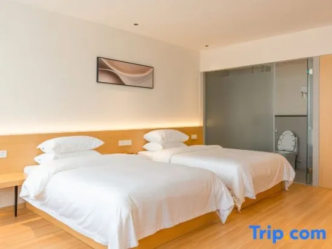 Luxury Twin room