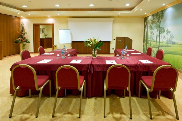 AS Hotel Monza photo 21