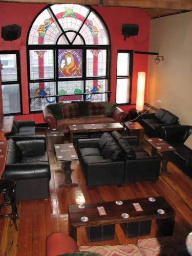 Abbey Hotel