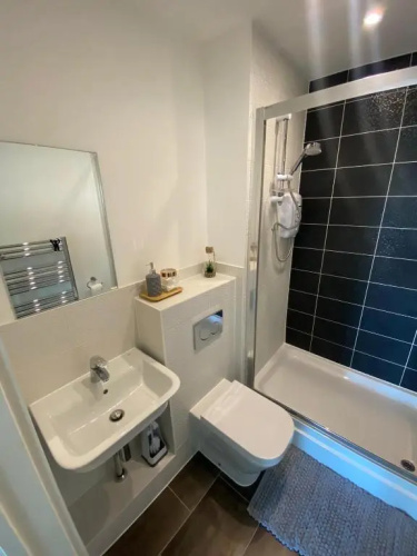 Oakgrove Apartment - 2 Bedroom with Terrance