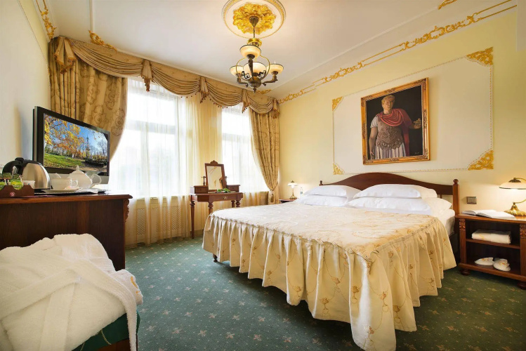 Hotel General Old Town Prague