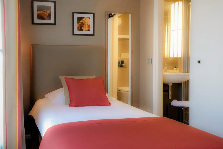 Standard Single room