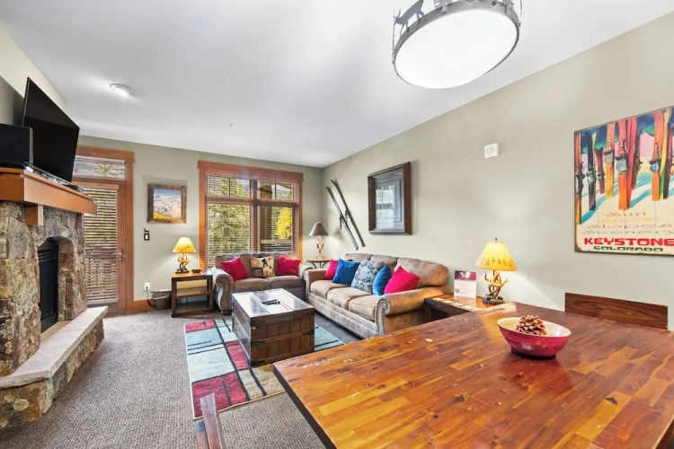 1 Bedroom Apartment with balcony