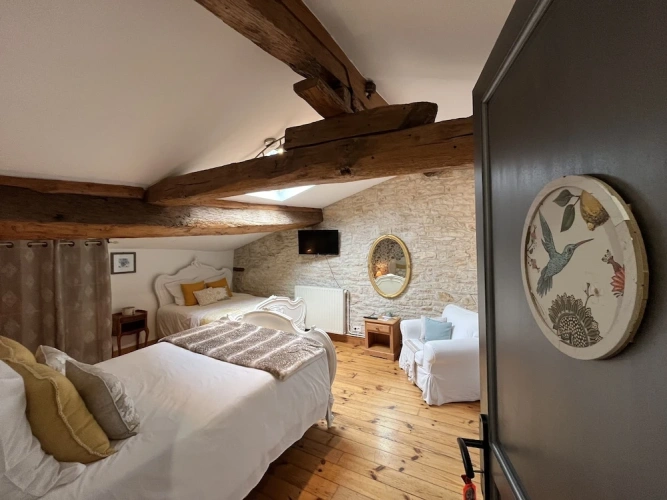 Standard Quadruple room