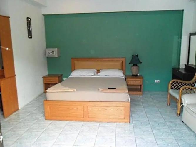Standard room with balcony