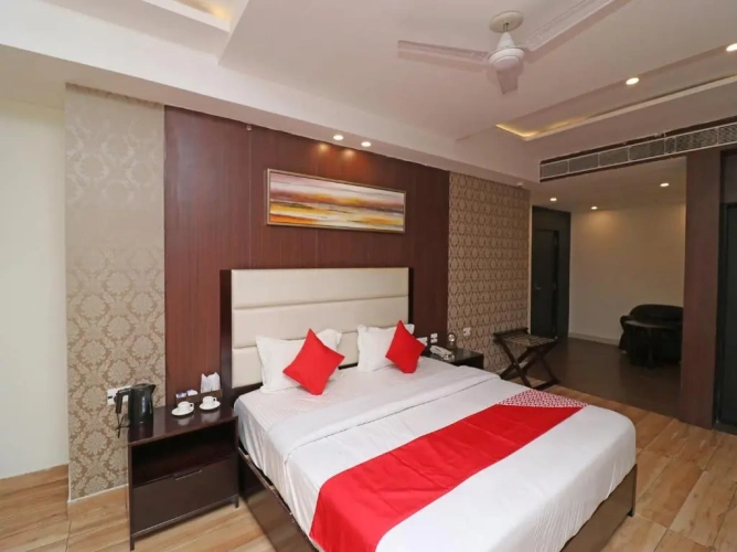 Superior Double room