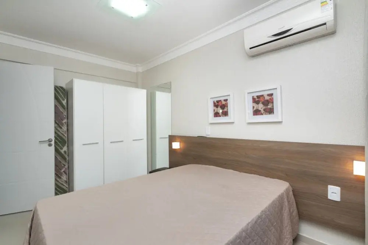 Apartamento com piscina Summer Beach - 572