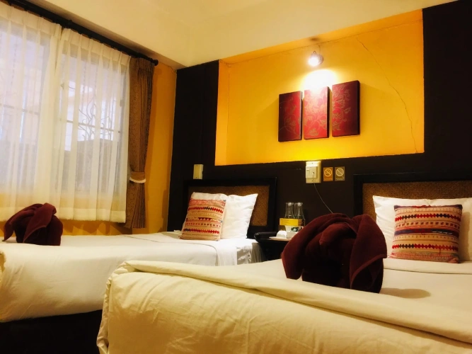 Standard Twin room