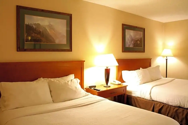 Standard Quadruple room with mountain view