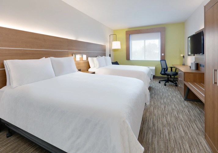 Holiday Inn Express And Suites San Antonio Nw Near photo 6