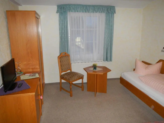 Kastanienhof Hotel garni