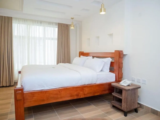 Executive Single room