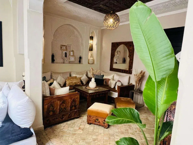 Riad Reve D'or