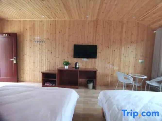 Standard room with view