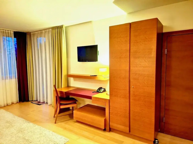 Whirlpool Suite Amadeus for an Unforgettable Holiday