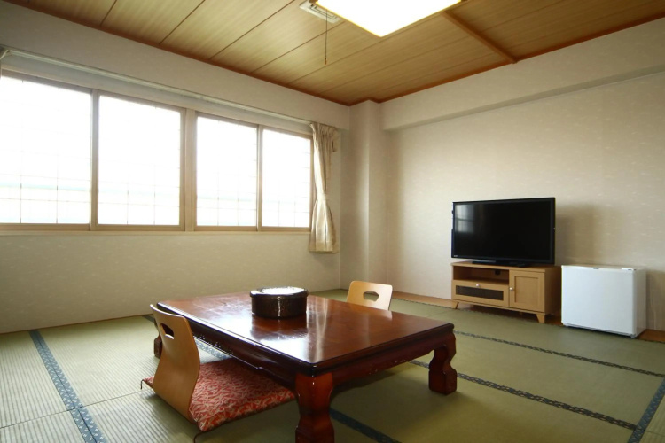 Kojohama Onsen Hotel