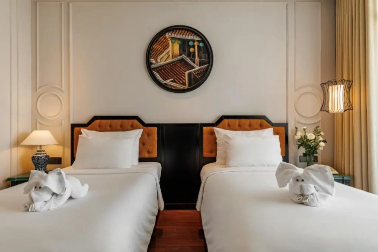 Executive Twin room