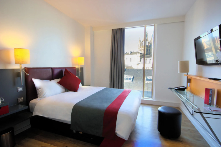 Four Points Flex by Sheraton Newcastle