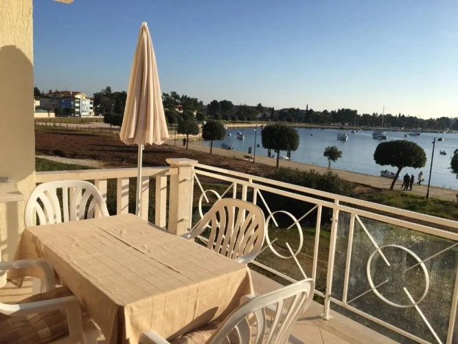 1 Bedroom Apartment with sea view