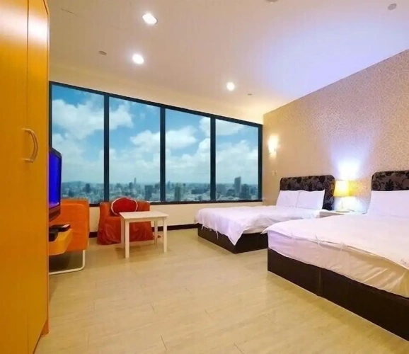 Superior Quadruple room