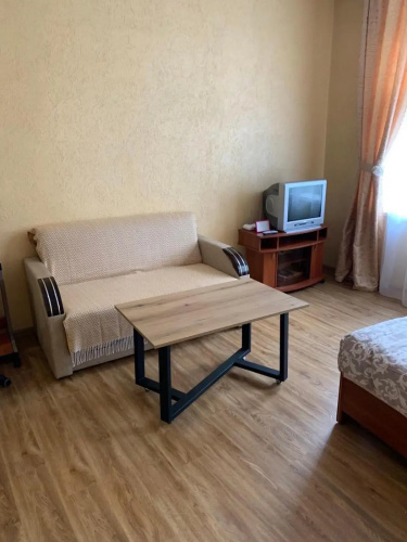 Apartment studio near Forum Lviv
