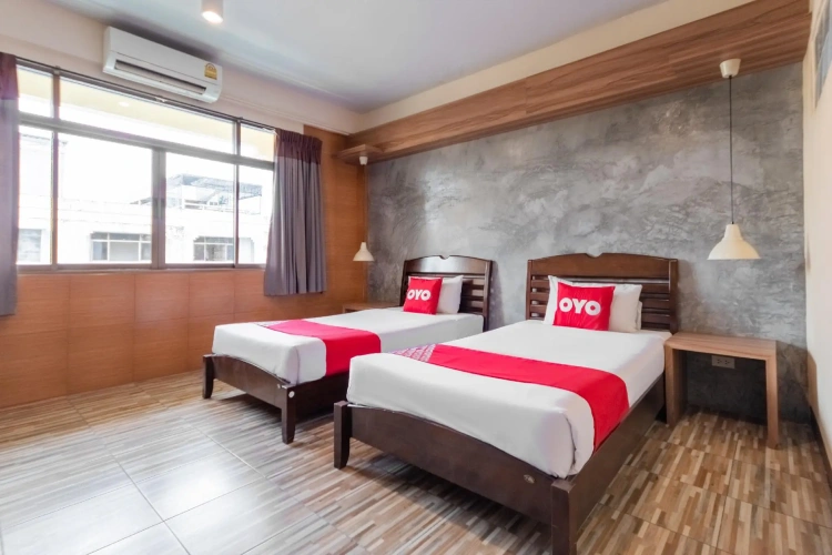 Superior Twin room