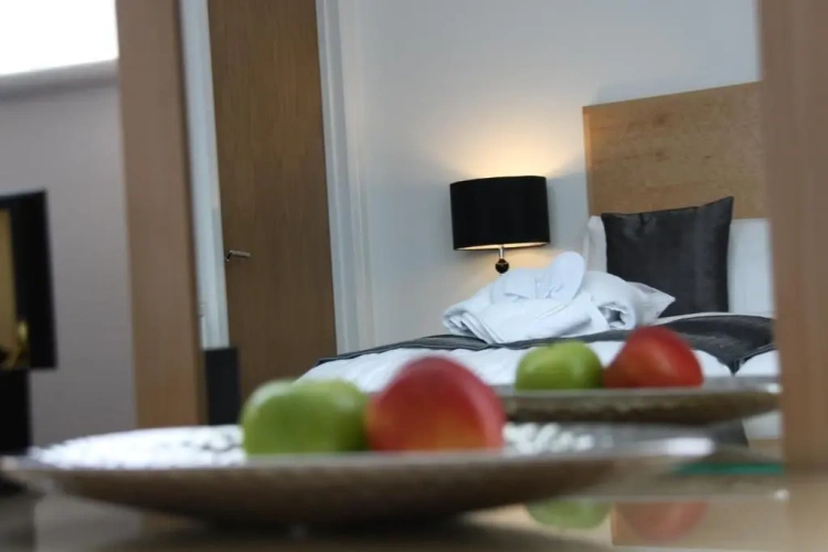 Deluxe Single room