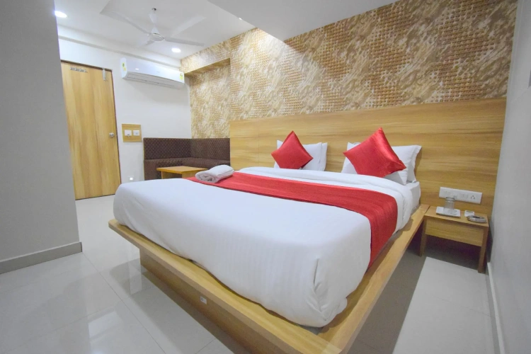 Deluxe room