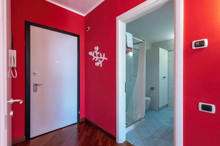Charming Apartment Genova City View
