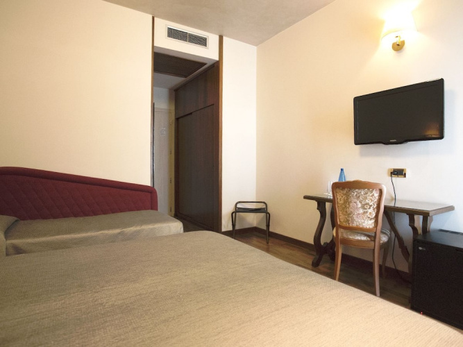 Hotel Ambasciatori