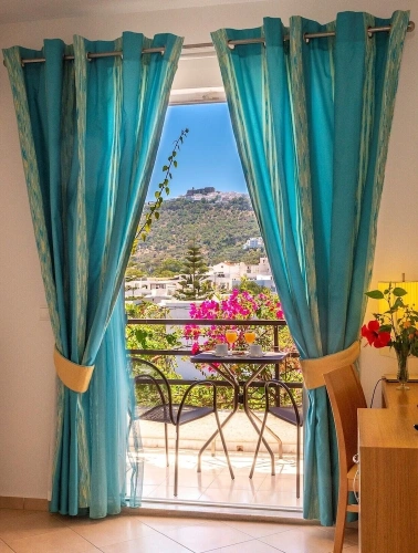 Standard Single room with balcony