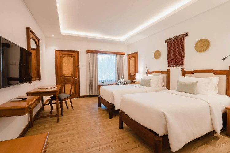 Ramayana Candidasa Beach Resort