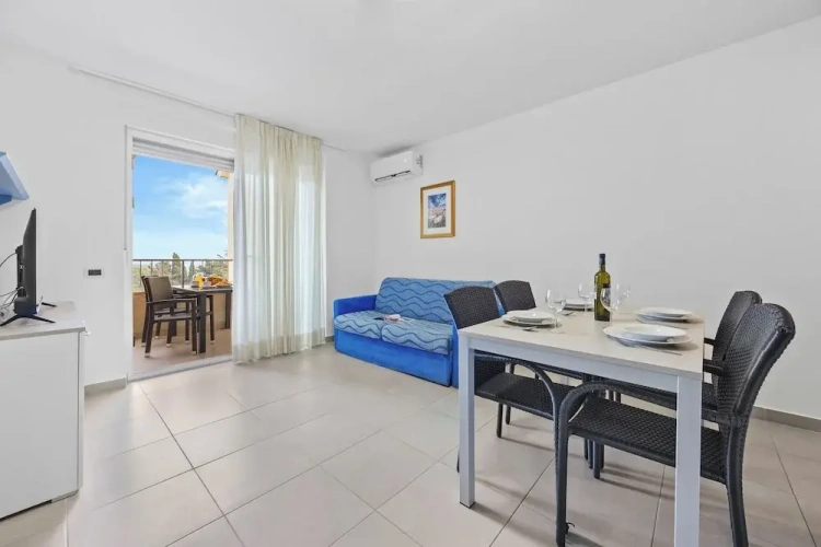 1 Bedroom Superior Apartment with balcony