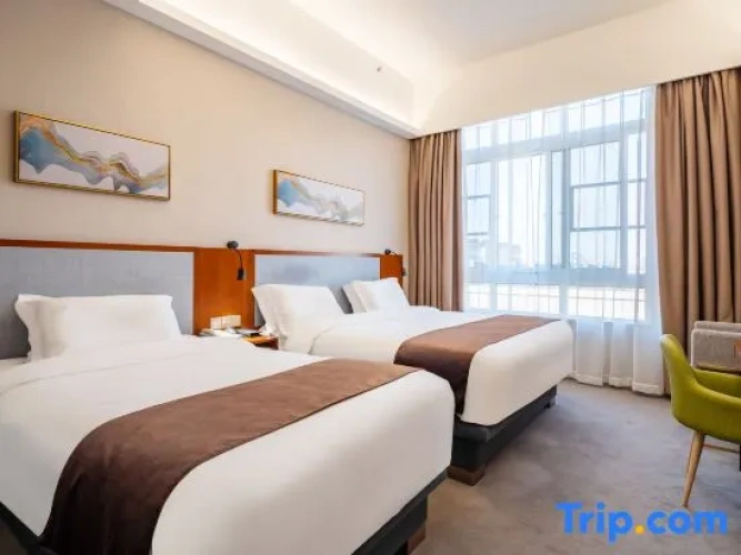 Deluxe Single room