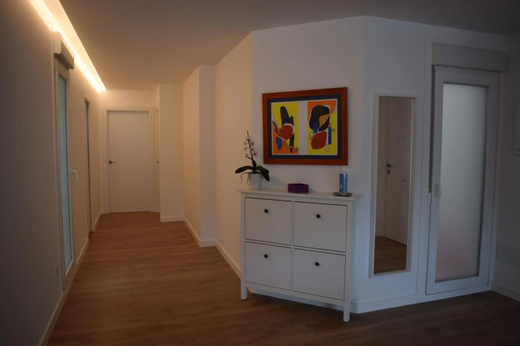 Nuevo apartamento céntrico junto al mar