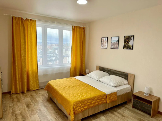 Фотография номера квартиры Апартаменты на улице Петра Подзолкова 24