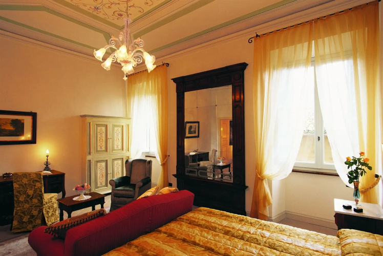 Palazzo Leti Residenza d'Epoca