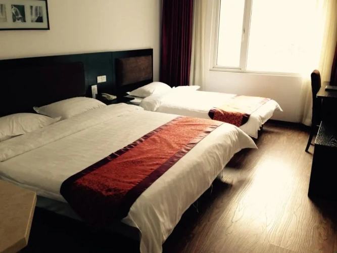 Business Twin room