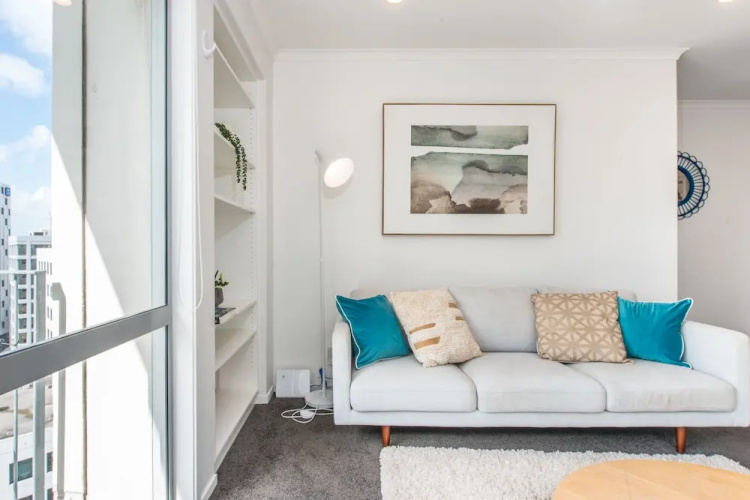 JHT - 3 BRM CBD Queen St Balcony