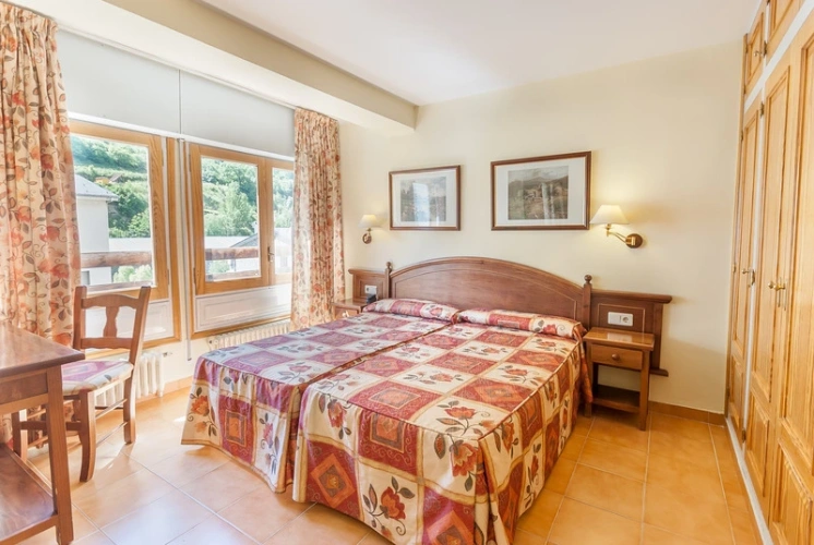 Standard Single room with balcony