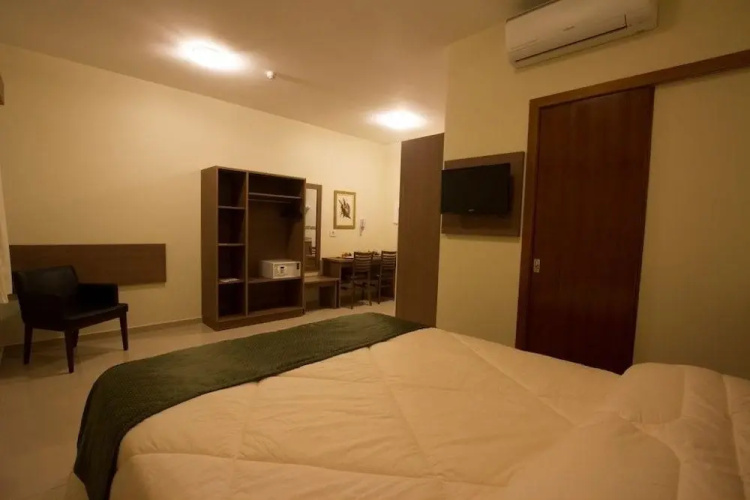 My Flat Hotel