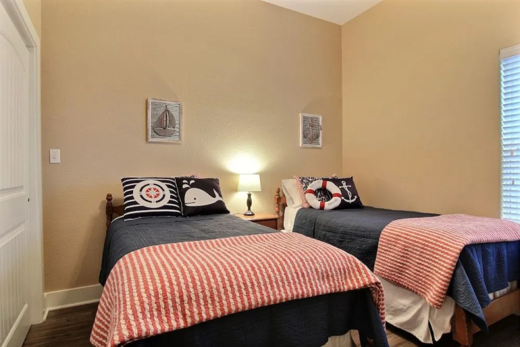 We Shell Sea 5Br Home