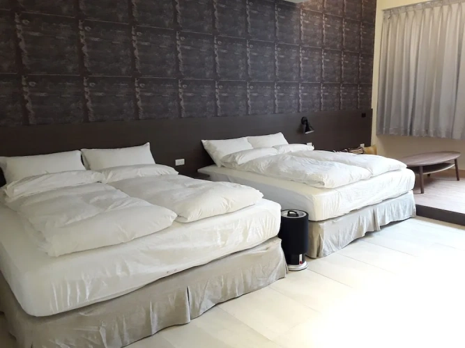 Classic Quadruple room