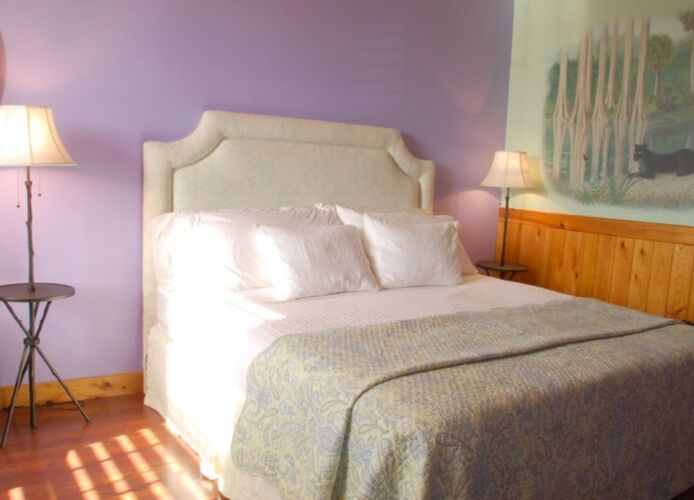 Jensen Beach InnOver view