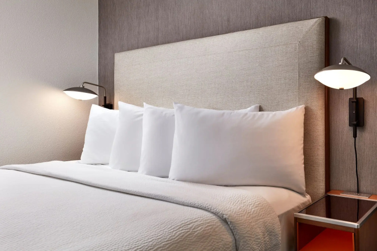 Courtyard by Marriott Vallejo Napa Valley