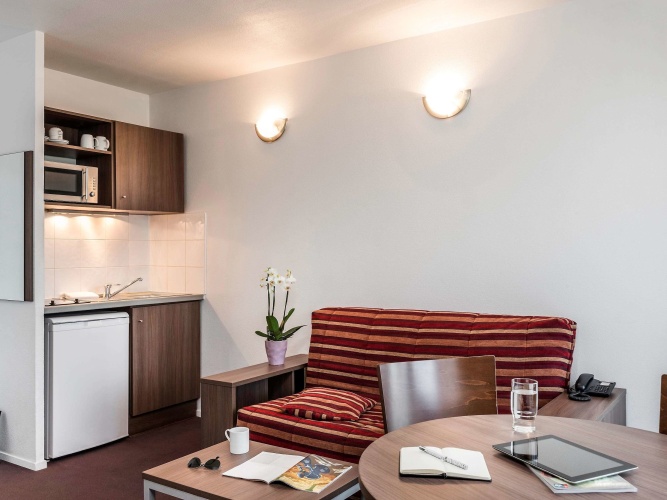 Aparthotel Adagio Access Paris Quai dIvry photo 17